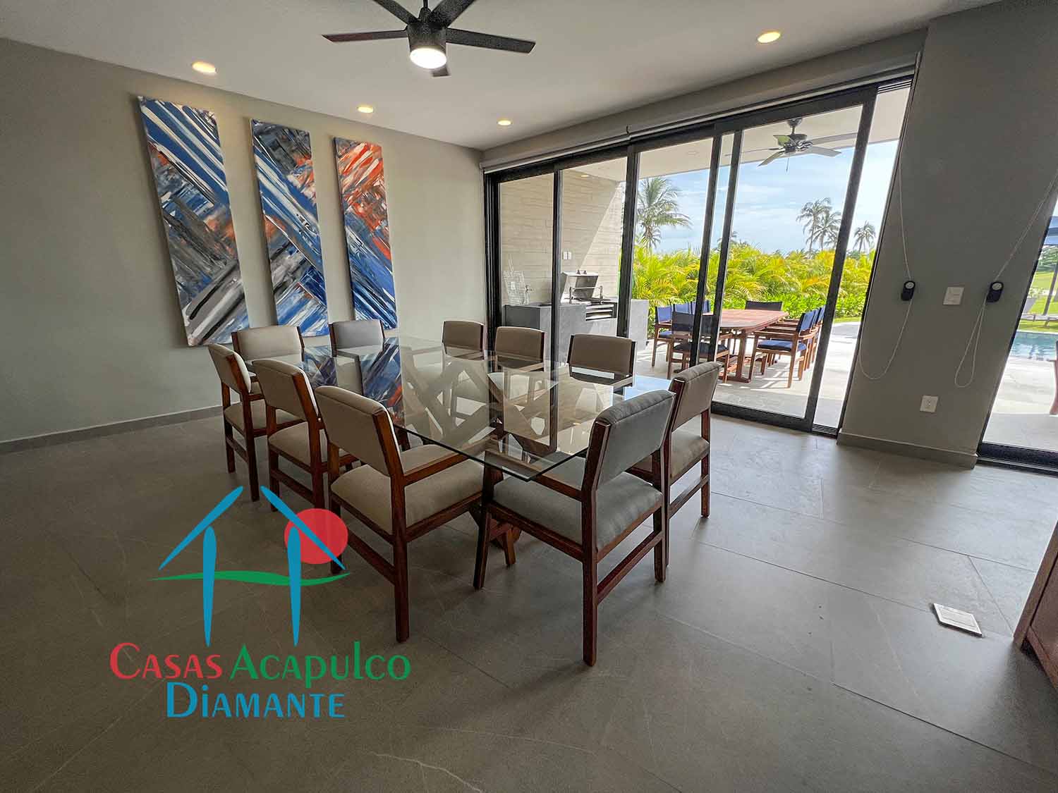 Marelas casa 7 - Estancia 9